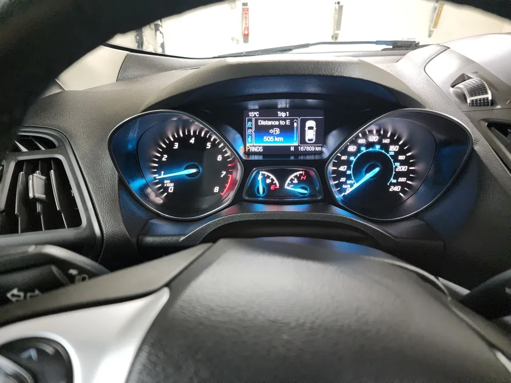 2014 Ford Escape 4x4 image indicator(5)