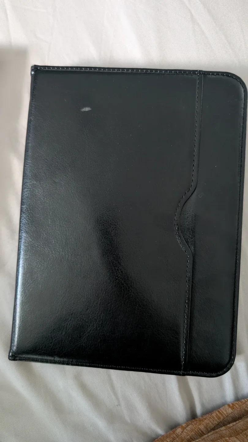 iPad Mini 6 Case - Black thumbnail