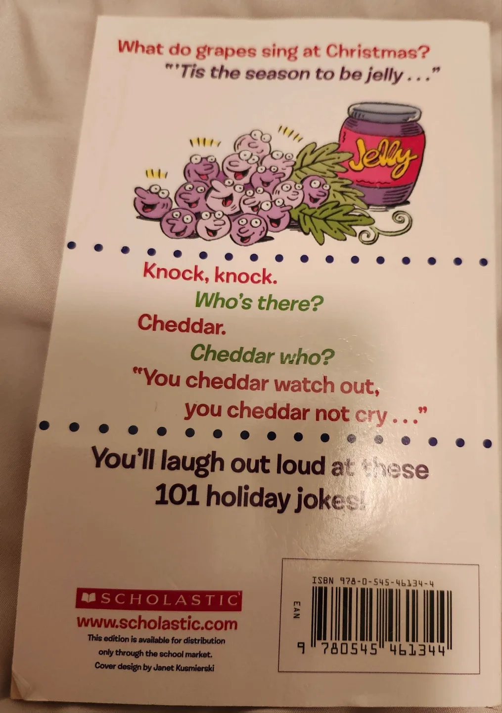 101 Ho Ho Holiday Jokes by H.N. Kowitt image indicator(2)