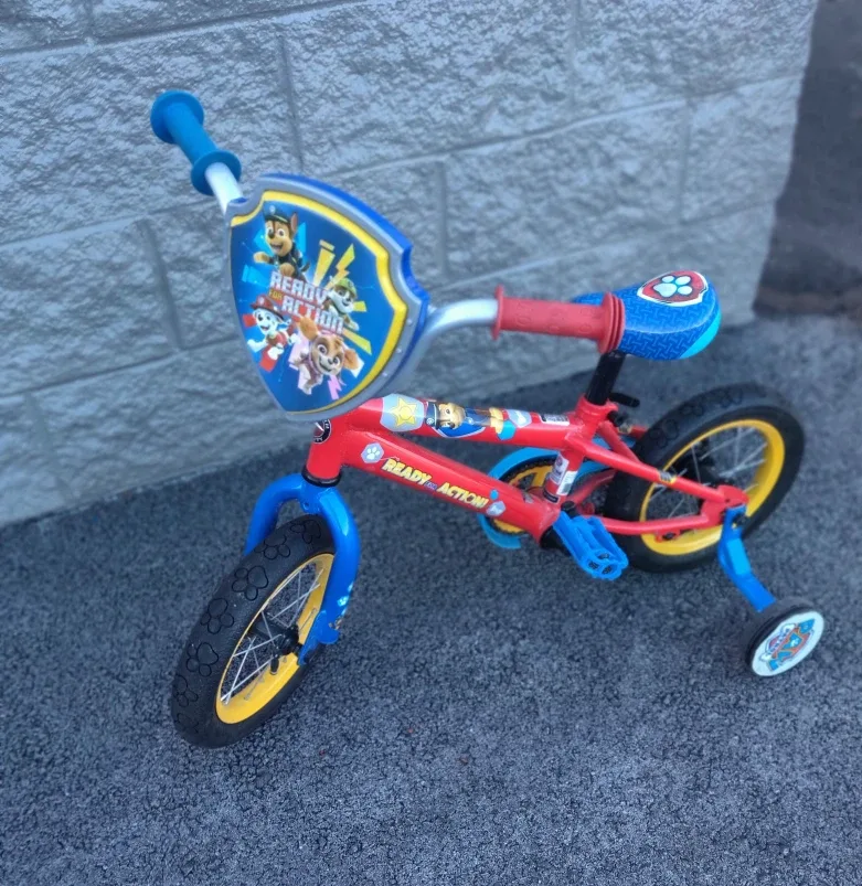 Paw Patrol Kids' Bike
