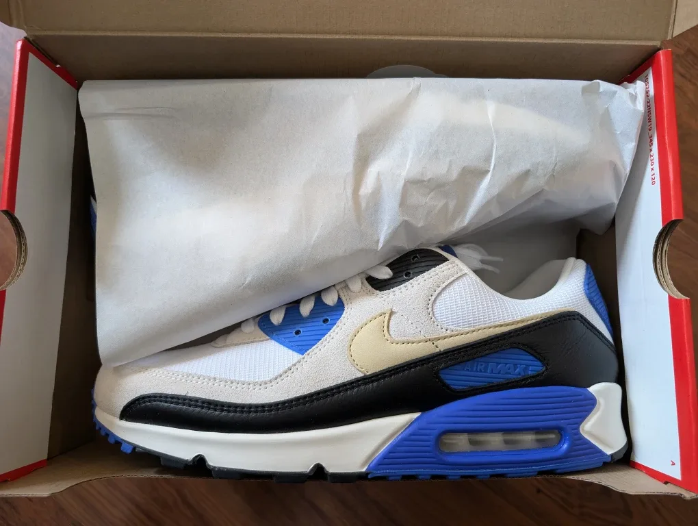 Nike Air Max 90 Prm Size 13 image indicator(2)