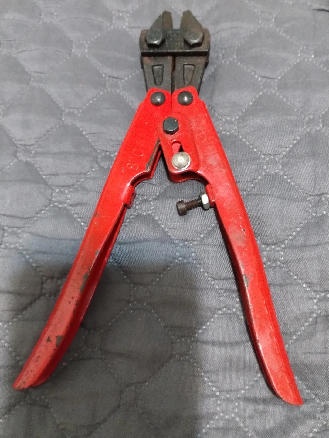 Bolt Cutters - Red & Black - photo 3