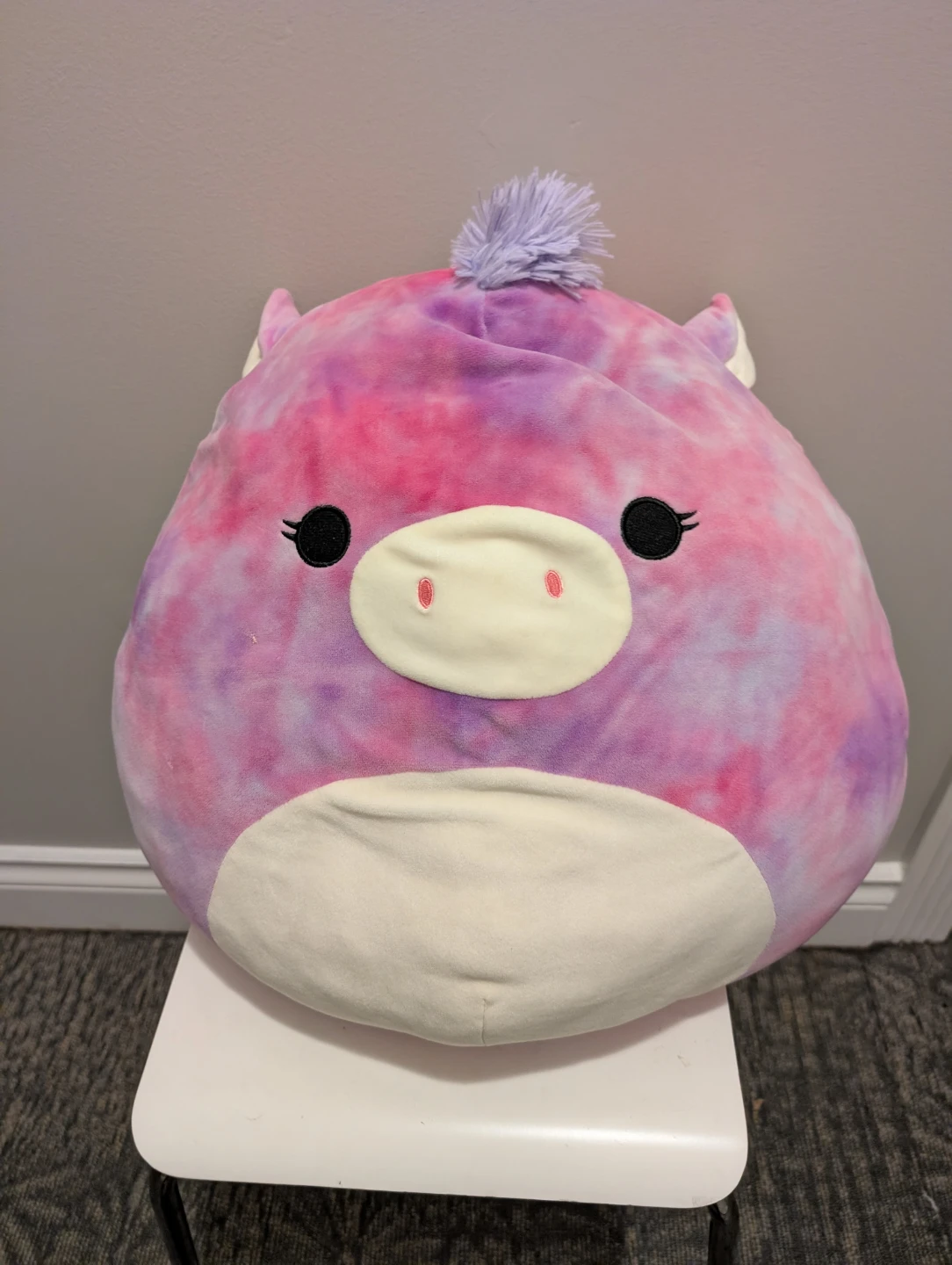 Squishmallow Unicorn Plush Toy - 16 Inches