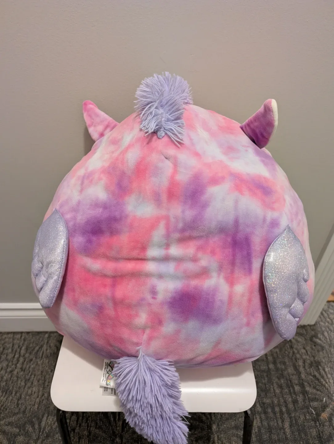 Squishmallow Unicorn Plush Toy - 16 Inches image indicator(2)