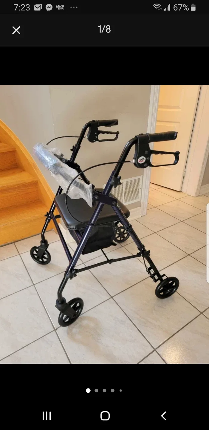 Walker rollator brand new image indicator(6)
