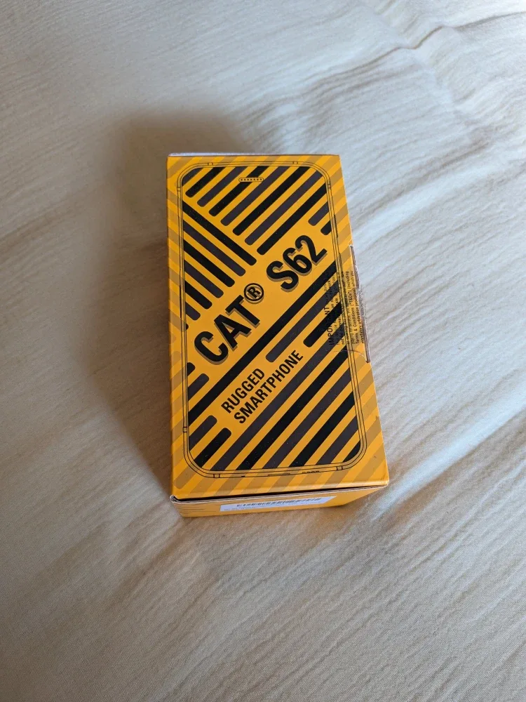 CAT S62 Rugged Smartphone image indicator(3)