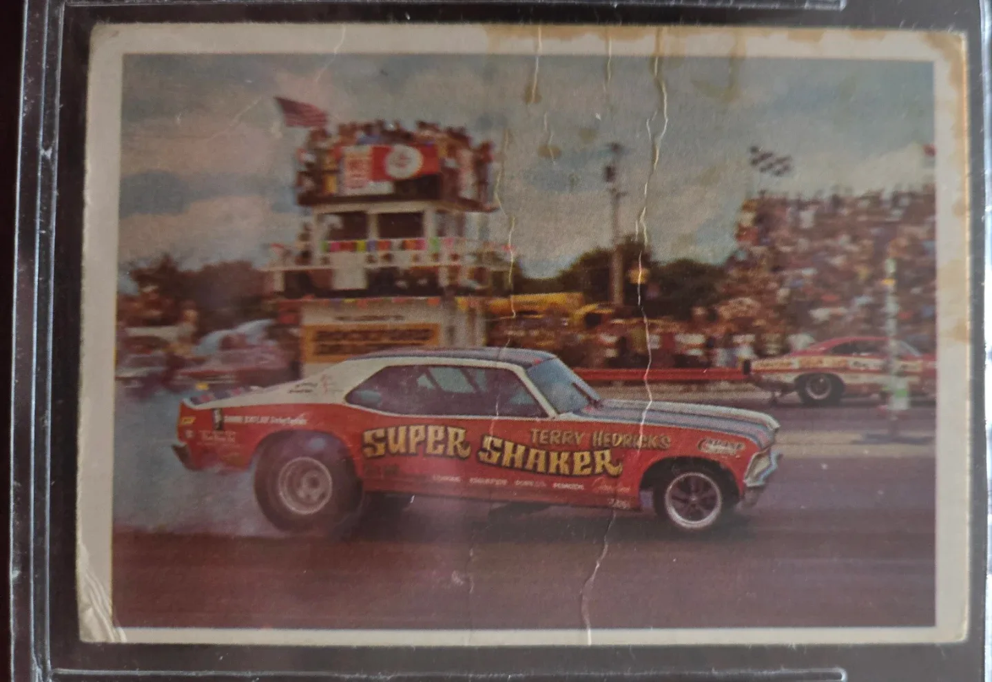 Vintage Trading Cards - Moonraker, Planet Apes & More image indicator(6)