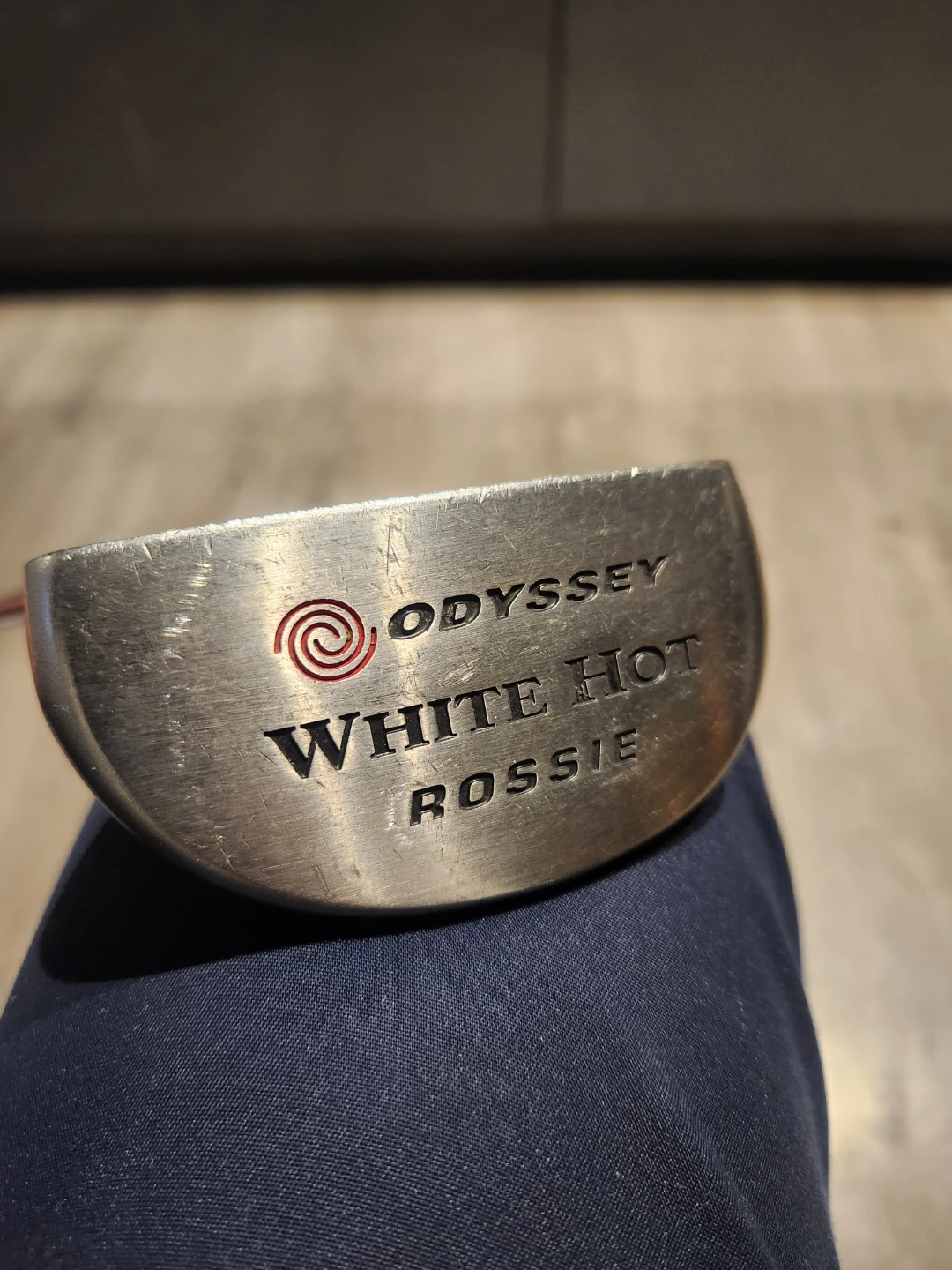Odyssey White Hot Rossie Putter - 35" - photo 3