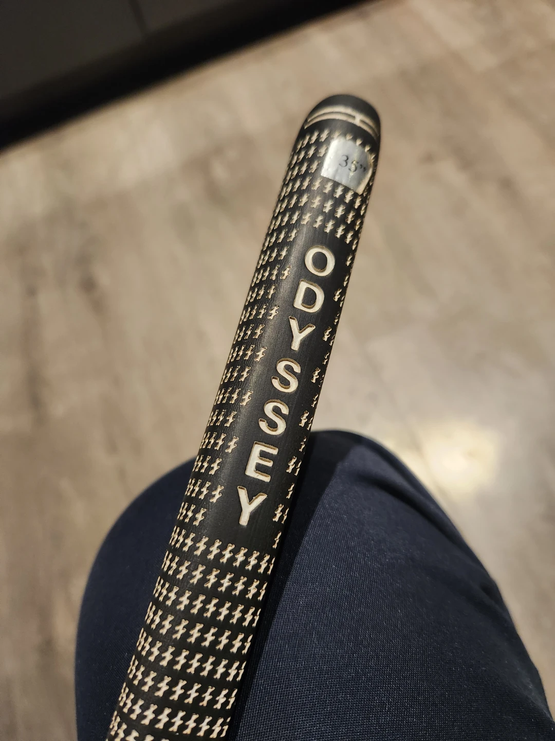 Odyssey White Hot Rossie Putter - 35" - photo 4