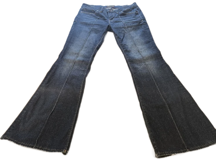 Cult of Individuality Leisure Flare Jeans - Size 32