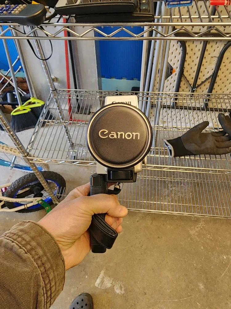 Canon Auto Zoom 814 Electronic Camera image indicator(4)