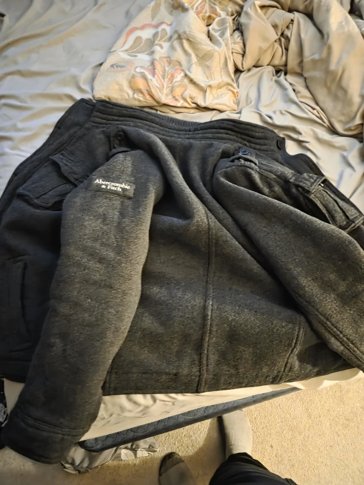 Abercrombie & Fitch Jacket, Size XL - photo 3