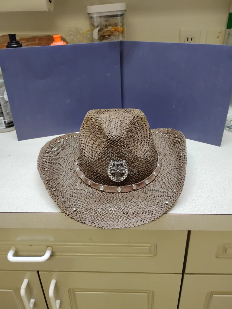 Cowboy Hats vintage hats from late 80's - photo 5