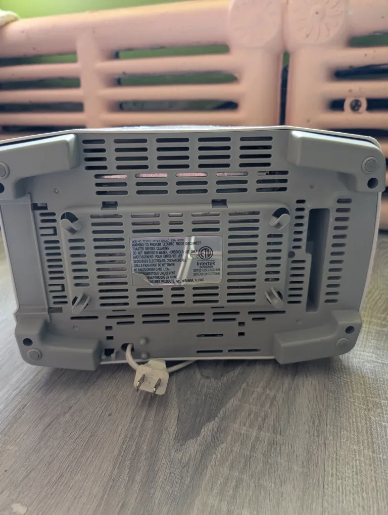 Black & Decker Toaster image indicator(2)