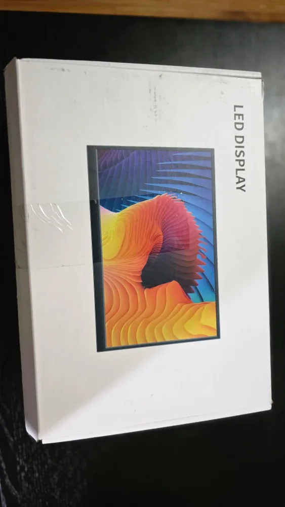 New Portable LED Display Monitor