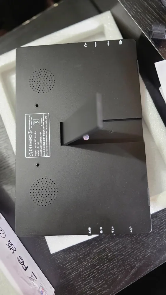 New Portable LED Display Monitor image indicator(2)