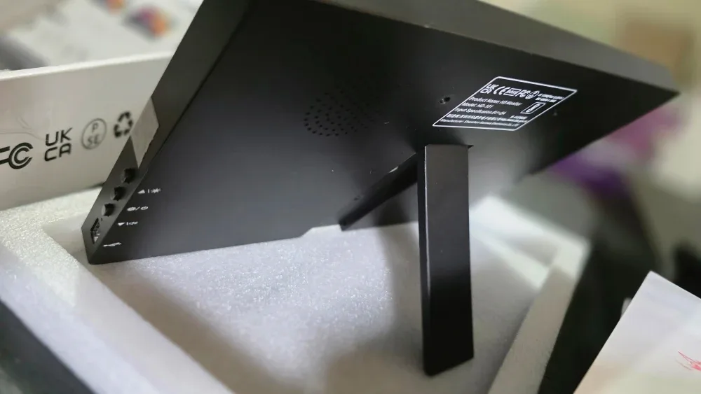 New Portable LED Display Monitor image indicator(3)