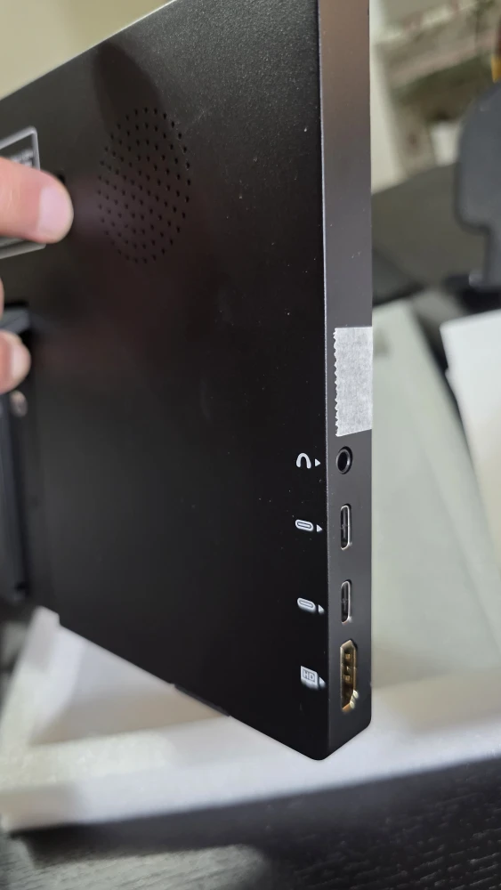 New Portable LED Display Monitor - photo 4