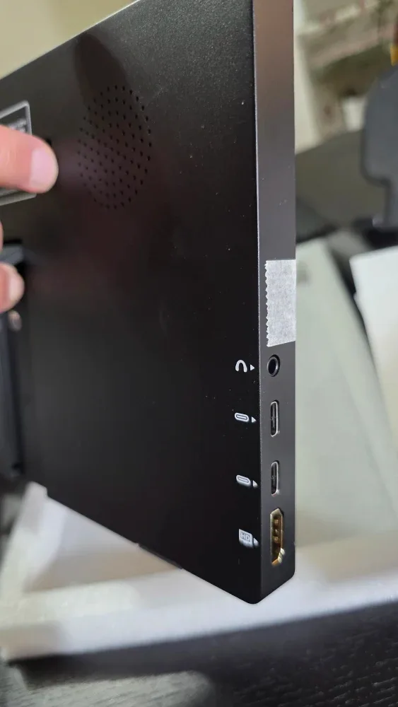 New Portable LED Display Monitor image indicator(4)