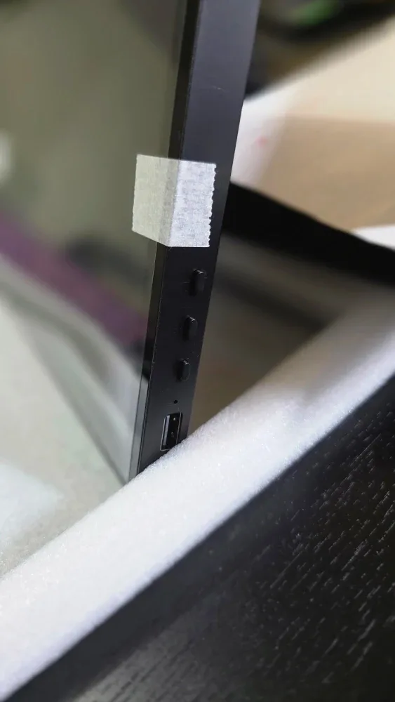 New Portable LED Display Monitor image indicator(5)