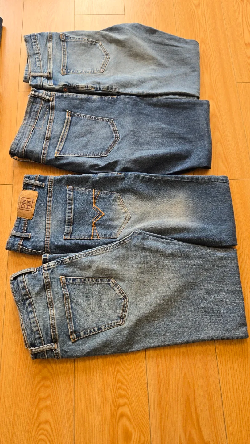 Men's Assorted Jeans image indicator(3)