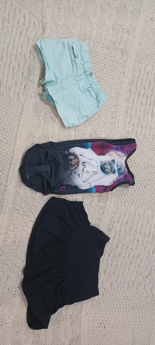 Assorted Girl's Clothing Bundle