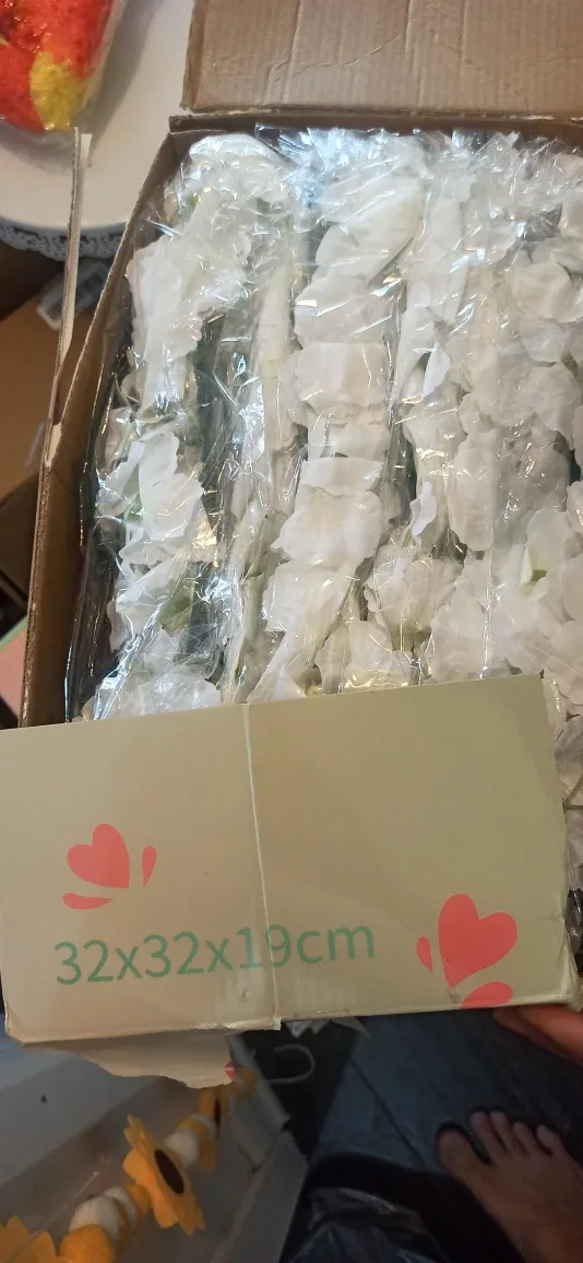 Flower Wall Panels 32x32x19cm image indicator(4)