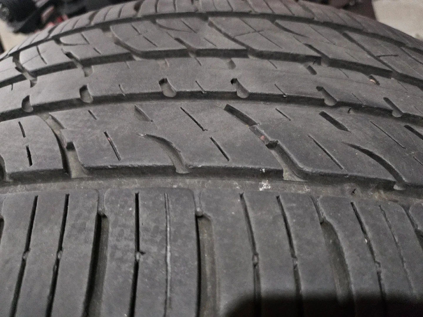 Set of Kumho Tires on RTX Rims image indicator(4)