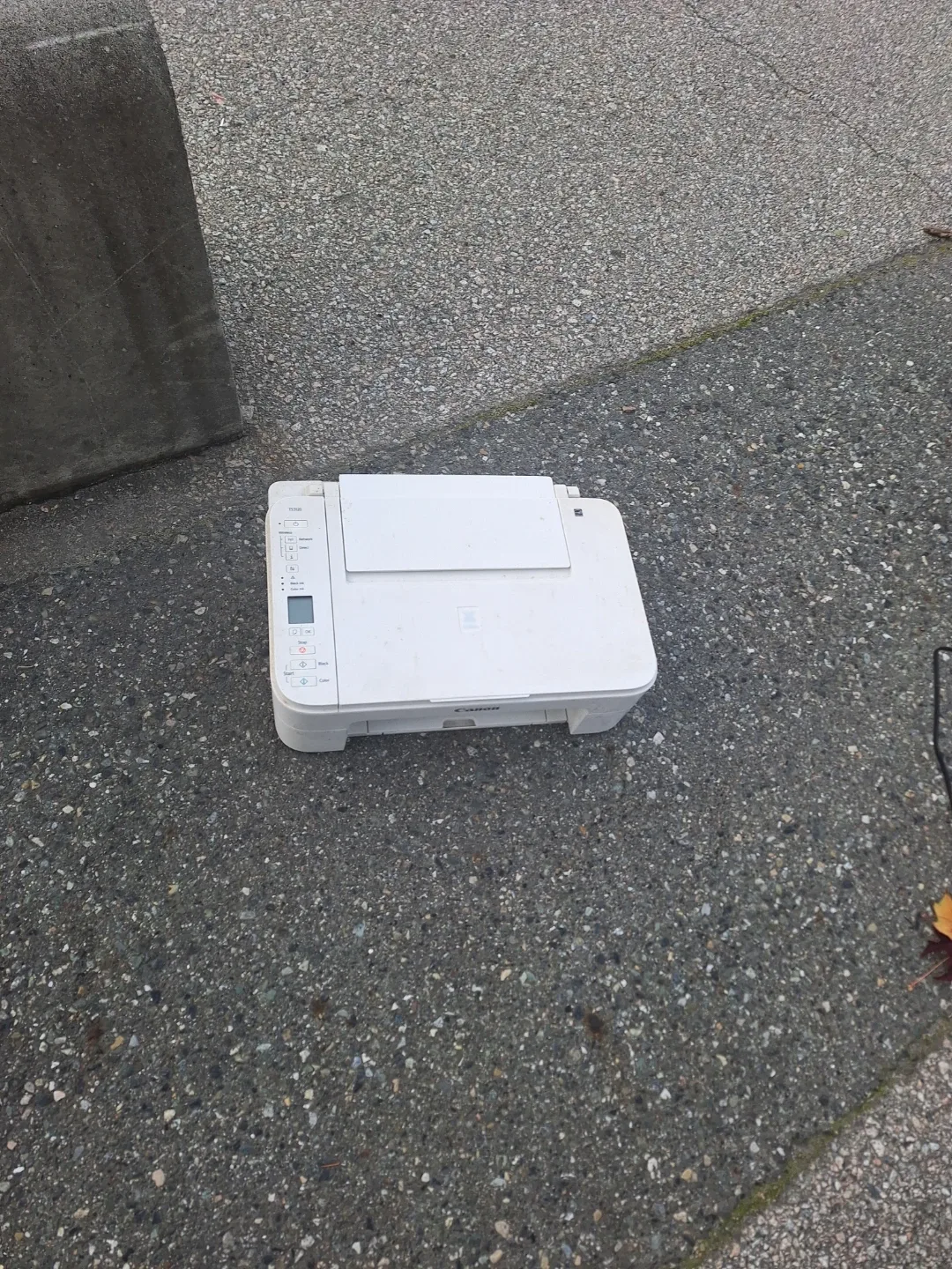 Canon PIXMA TS3120 Printer image indicator(2)