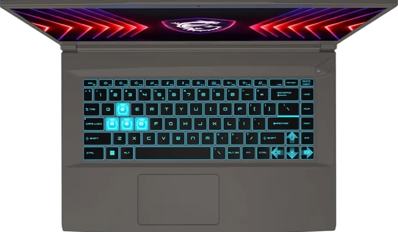 💻 MSI Thin 15' Gaming Laptop – NEW & UNOPENED – $800 🎮