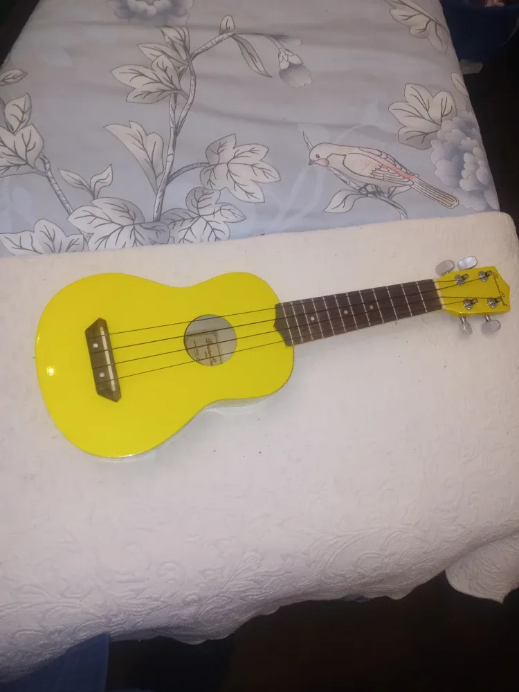 Beaver Creek Ukelele - BCUKE - With Carring Case