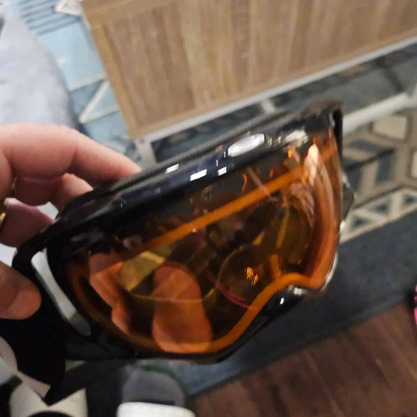 Oakley Snow Goggles image indicator(3)
