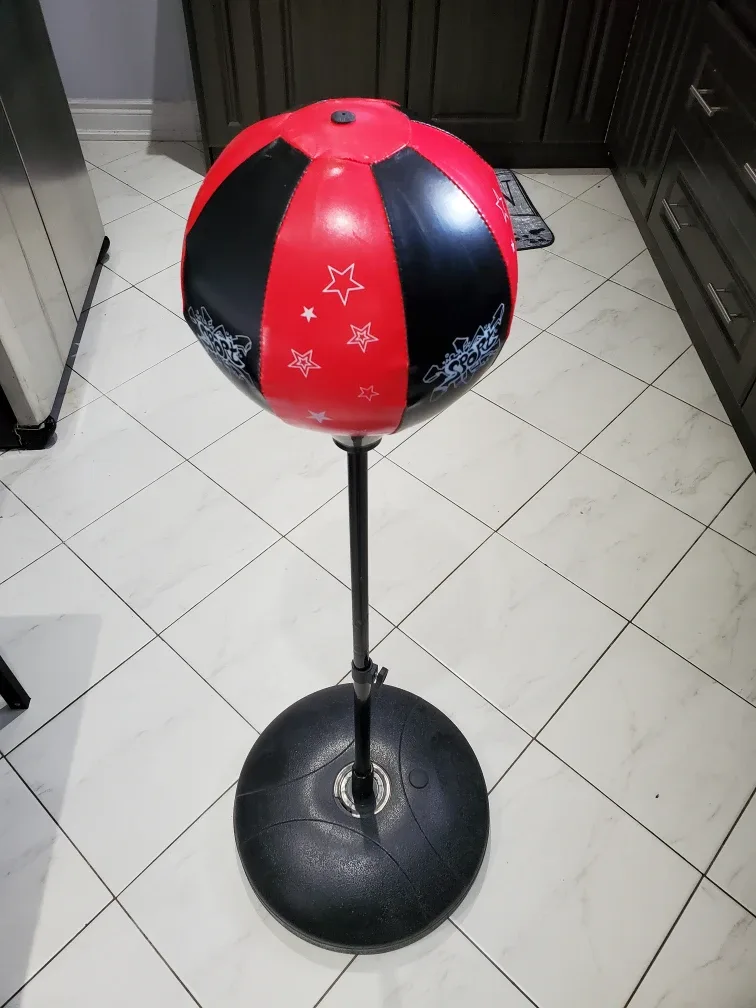 Freestanding Punching Bag