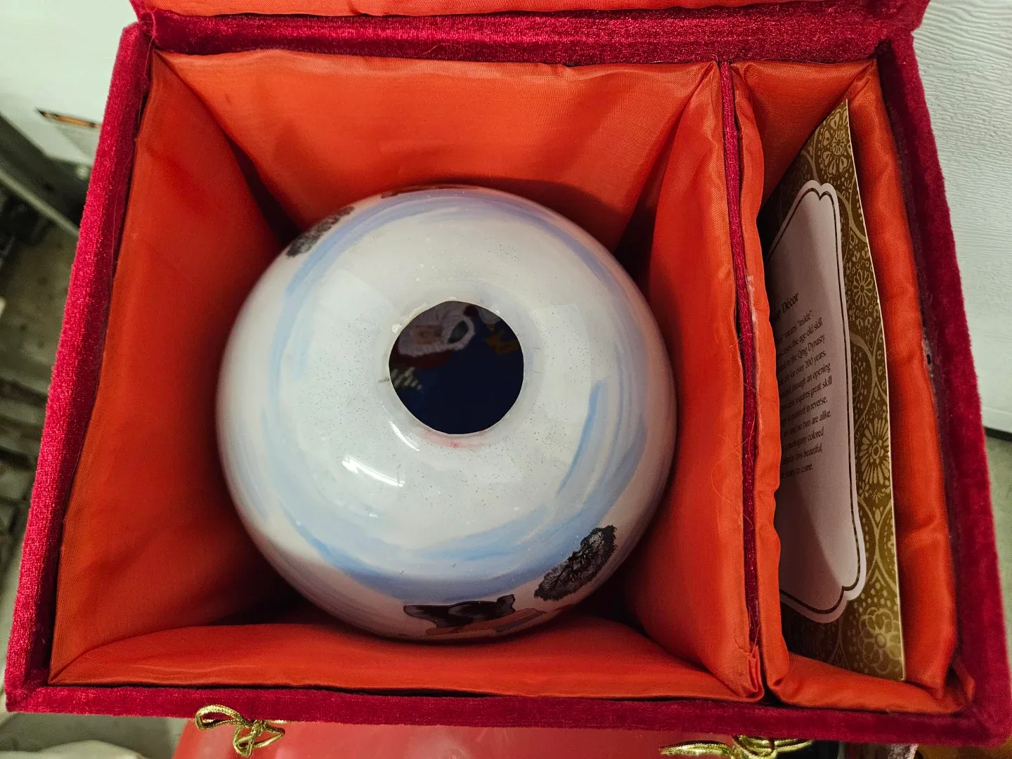 Li Bien Tabletop Décor in Box image indicator(5)