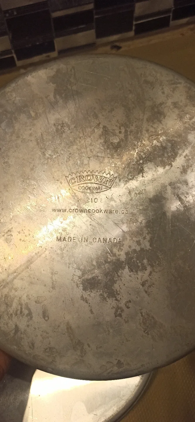 Crown Cookware Baking Pans Set image indicator(4)