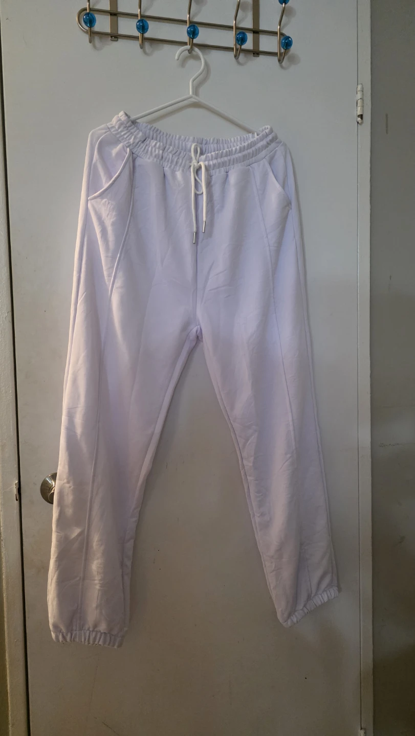 Light Purple Sweatpants