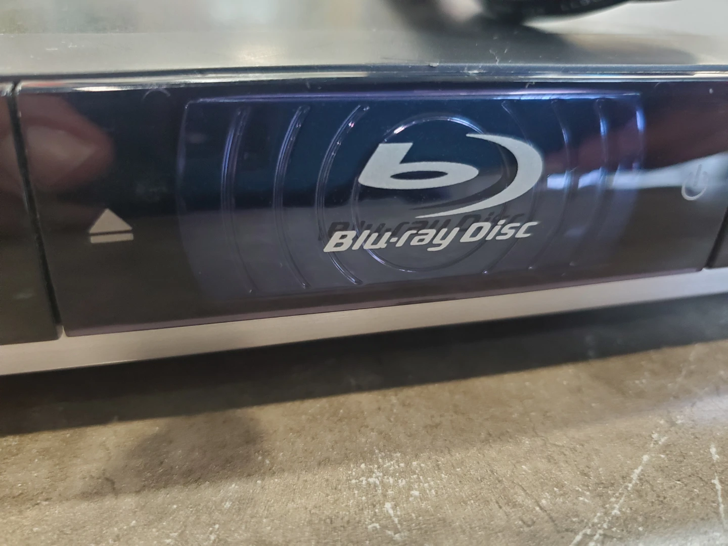 LG Blu-ray Disc Player - photo 2