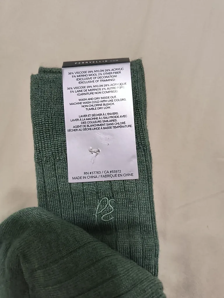 Perry Ellis Portfolio Socks image indicator(3)