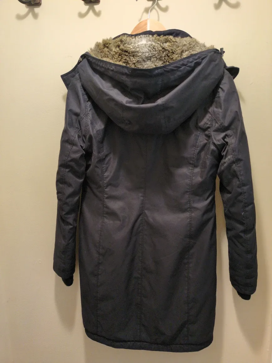 Babaton Parka, Size XS image indicator(3)