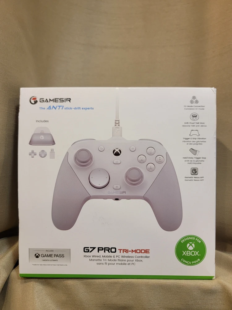 Gamesir g7 pro controller