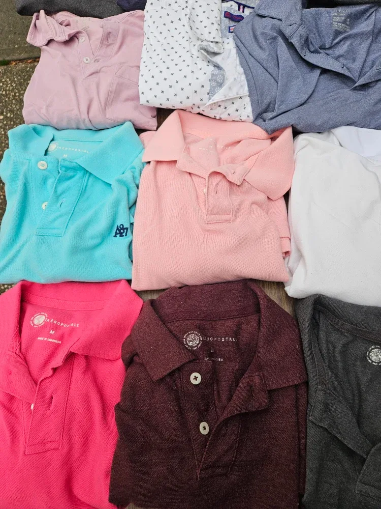 15 mens polos. Medium image indicator(2)