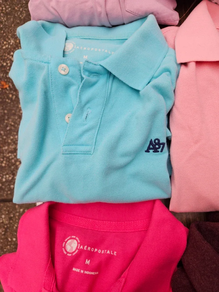 15 mens polos. Medium image indicator(4)