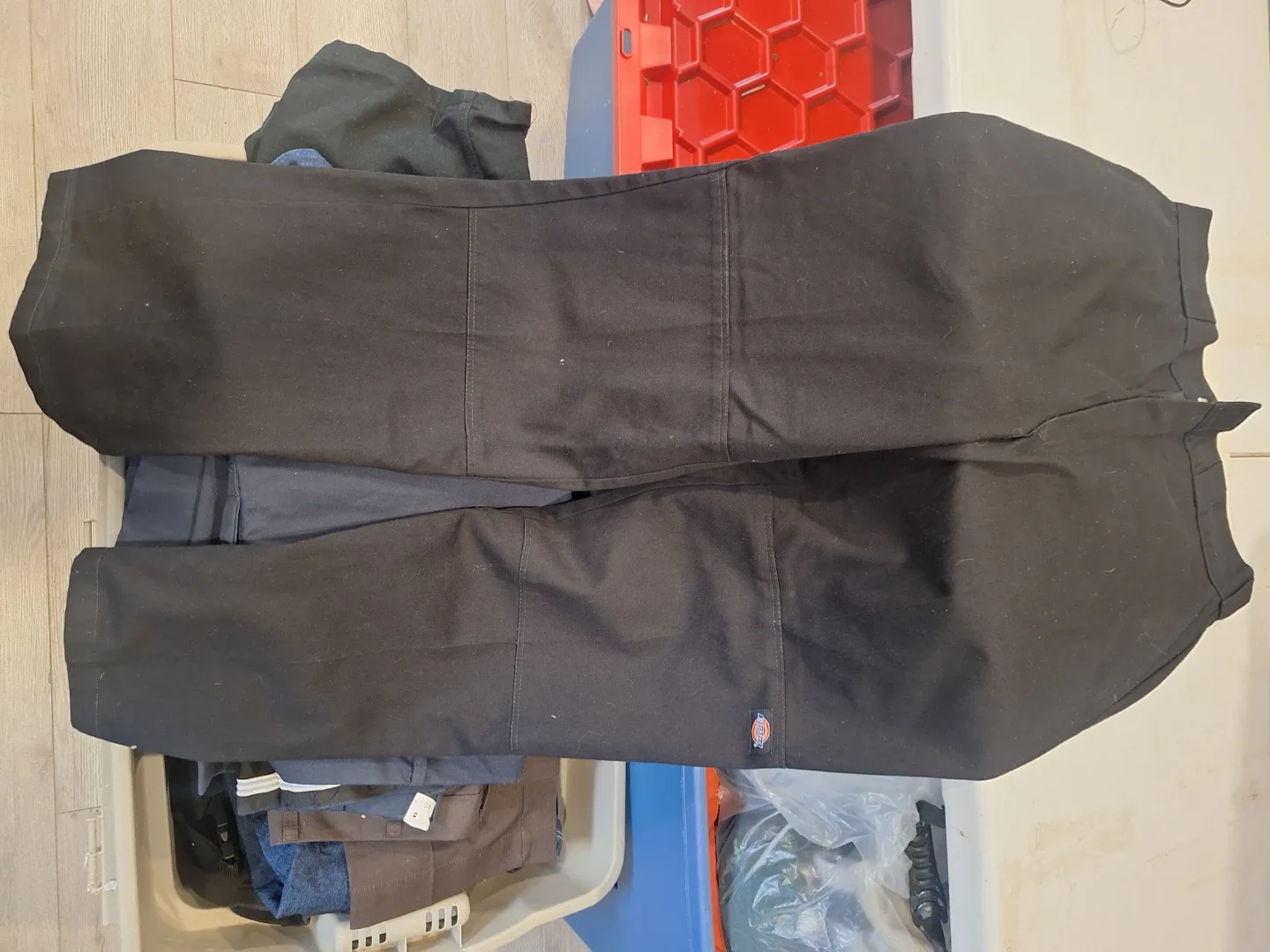 Dickies Black Pants image indicator(2)