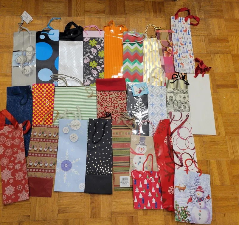 New Gift Bags take all for $20 image indicator(4)