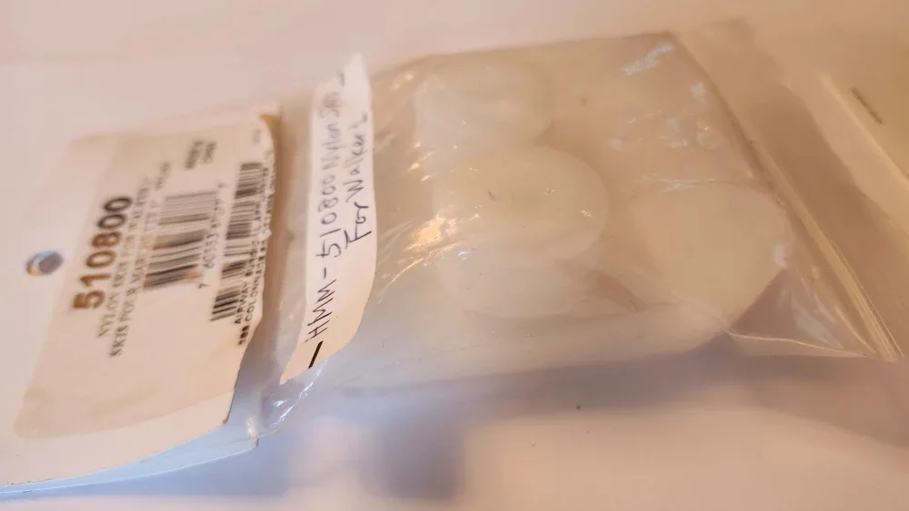 Airway Surgical Nylon Skis for Walker 1" image indicator(3)