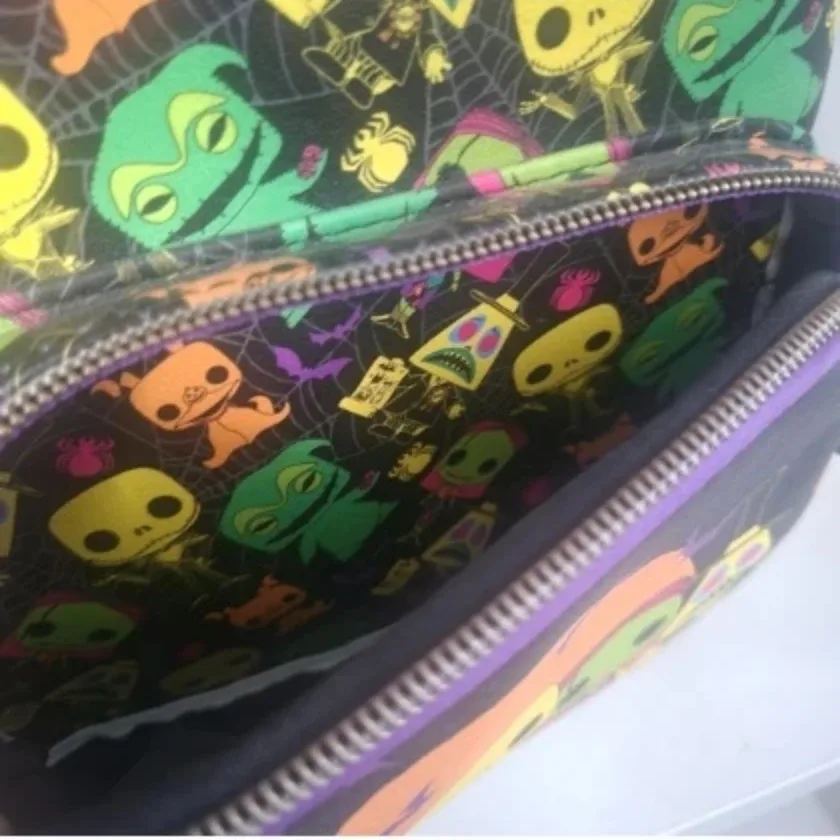 Funko , Disney TNBC mini backpack image indicator(5)