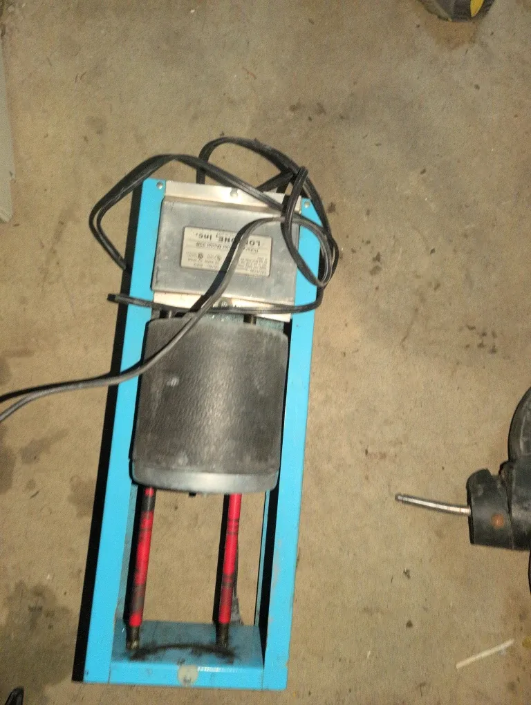 Lortone Rotary Tumbler Model 33B