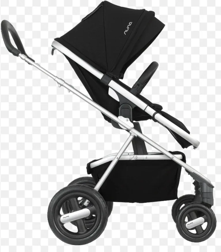 Nuna Mixx Stroller & Bassinet - Black image indicator(4)