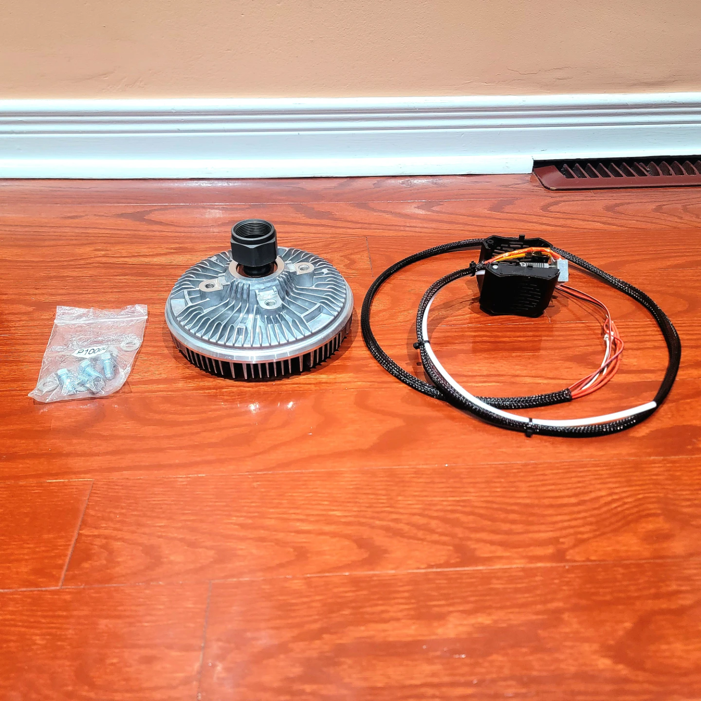 A-Premium Car Engine Cooling Fan Clutch - photo 2