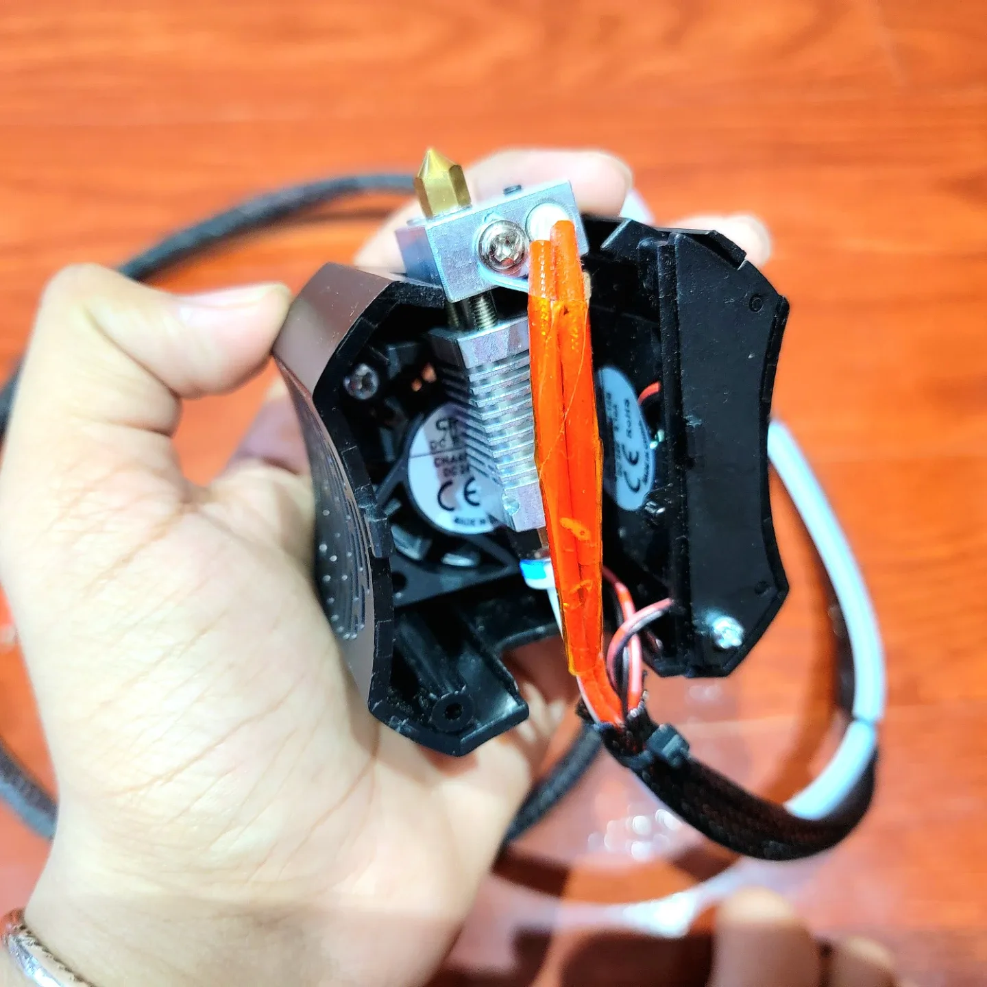 A-Premium Car Engine Cooling Fan Clutch image indicator(6)